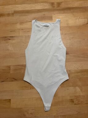 Babaton Aritzia Contour Bodysuit